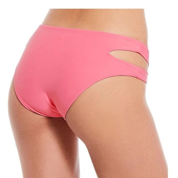 GIANNI BINI FLAMINGO BIKINI BOTTOM - Picture 2 of 5